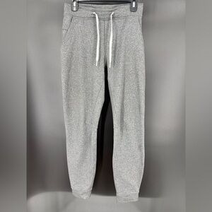 Lululemon City Sweat Jogger *Thermo 29"
Heathered Light Cast